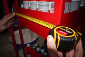 Ceta Form C-PRO 5 mt x 25 mm Profesyonel Metre P03-0525