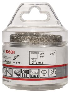 Bosch DrySpeed 67*35 mm 2608587130