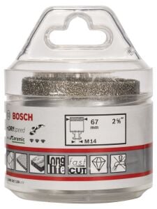 Bosch DrySpeed 67*35 mm 2608587130