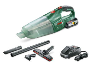Bosch PAS 18 LI 2,5 Ah Akülü El Süpürgesi 06033B9002