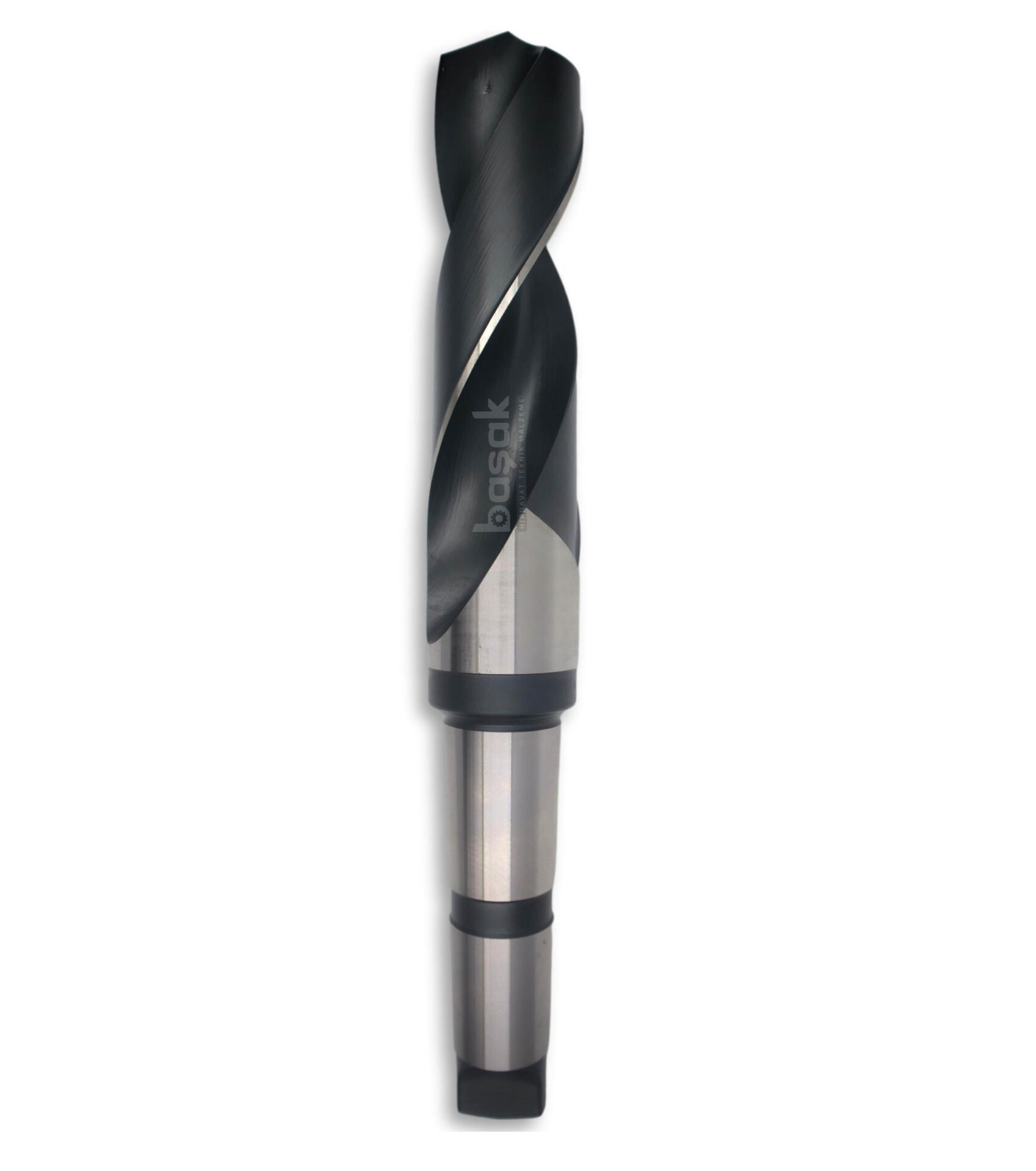 MTE 58 mm Mors Konik Saplı Matkap Ucu HSS (DIN 345)