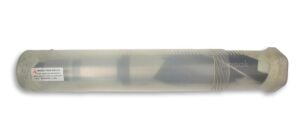 MTE 58 mm Mors Konik Saplı Matkap Ucu HSS (DIN 345)