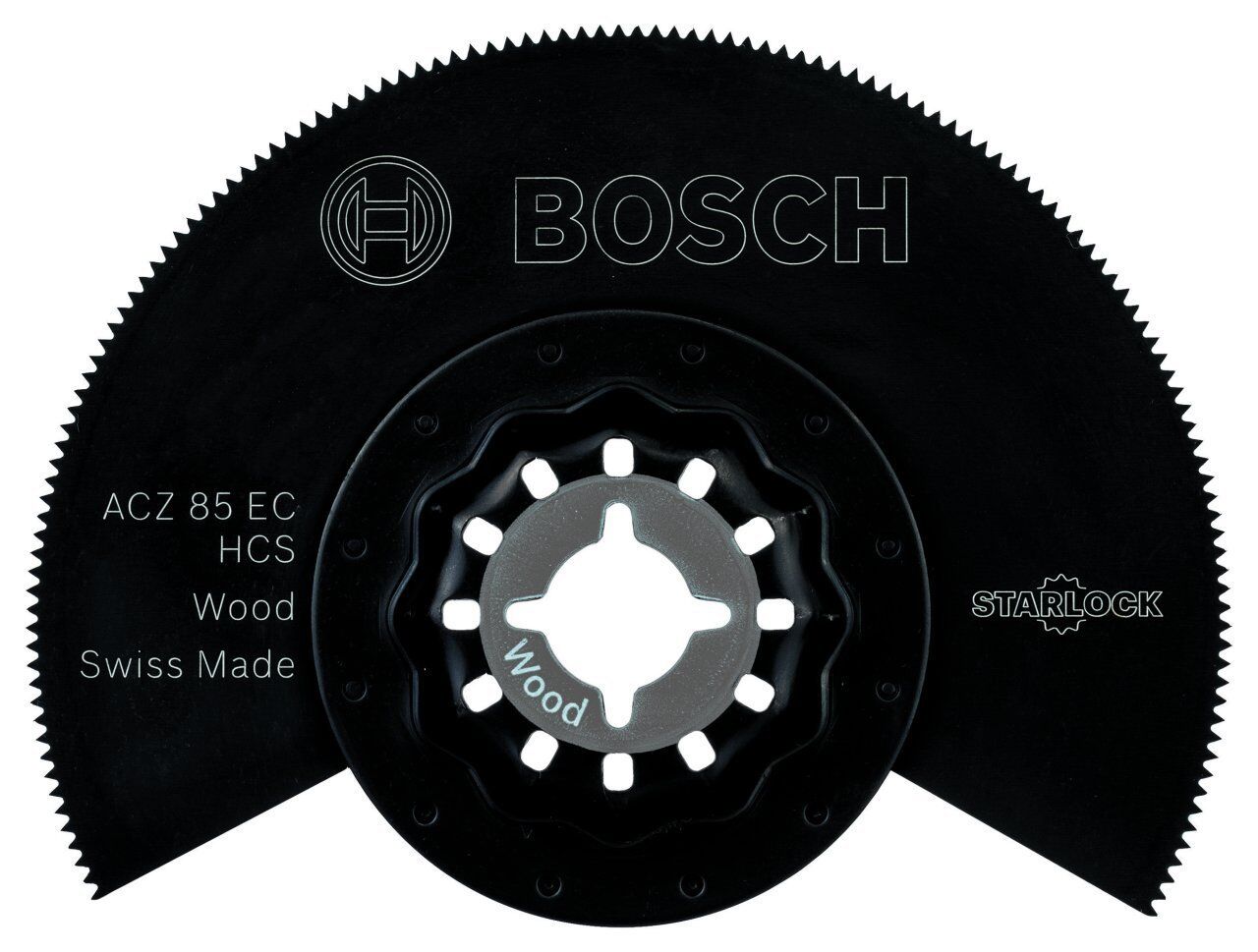 Bosch ACZ 85 EC 1'li Starlock Ahşap Testere 2608661643
