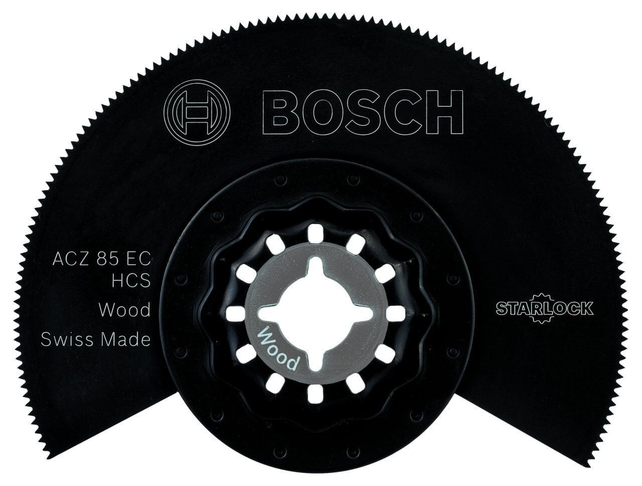 Bosch ACZ 85 EC 1'li Starlock Ahşap Testere 2608661643