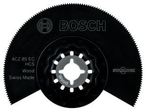 Bosch ACZ 85 EC 1'li Starlock Ahşap Testere 2608661643