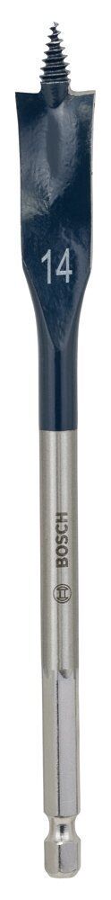 Yaprak-Kelebek 14x152 mm 1/4'' Adaptörlü Matkap Ucu SelfCut 2608595486