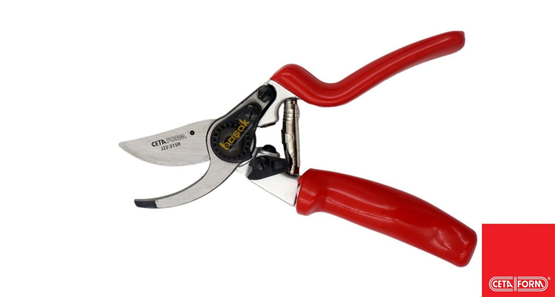 Ceta Form 215 mm Bağ Makası (Döner Saplı) J22-215R | CETA FORM