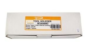 Manyetik Matkap Mors Konik Adaptörü MK2 Vidalı