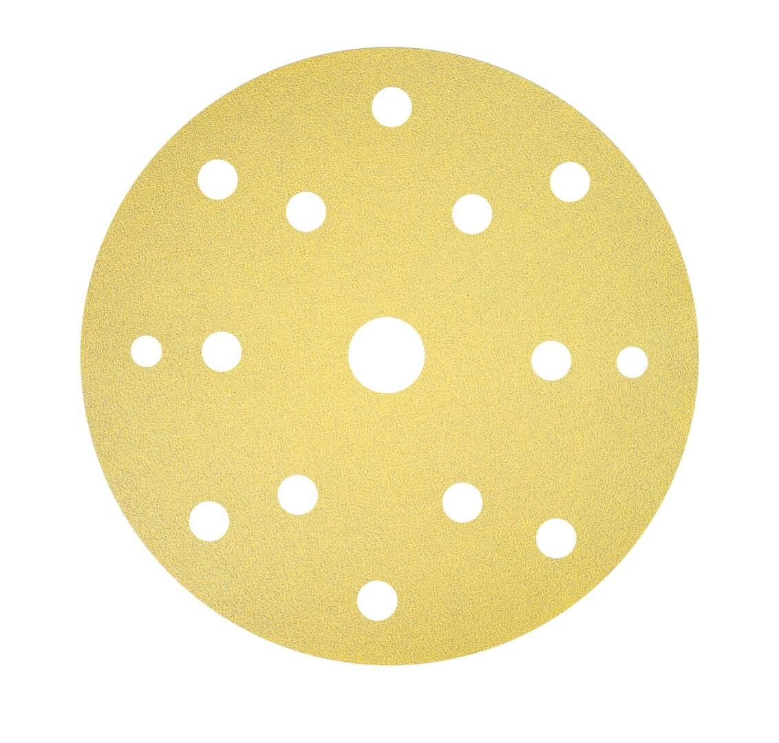 Bosch C450 150 mm 15 Delikli 80 Kum Zımpara Kağıdı 50'li 2608621732