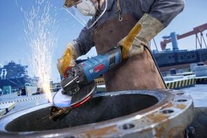 Bosch Expert EXWS30-230B 2800 W 230 mm Büyük Taşlama 06018G1001