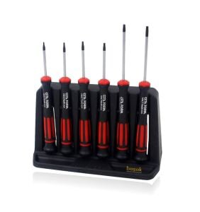 Ceta Form 6 Parça Torx Elektronikçi Tormavida Takımı H99-04-06