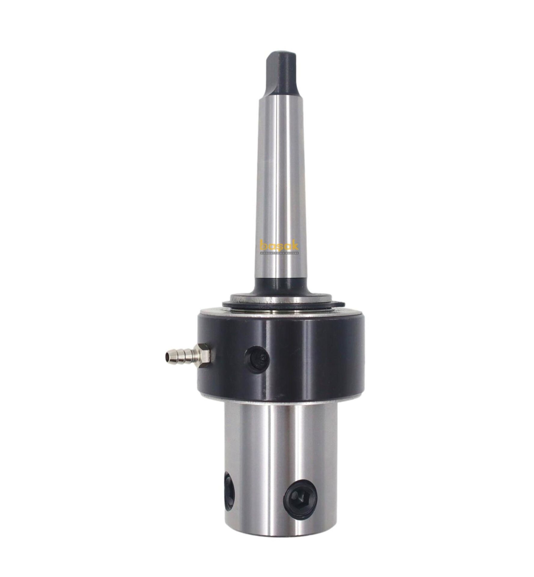 Manyetik Matkap Mors Konik Adaptörü MK2 Vidalı Soğutmalı