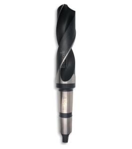 MTE 60 mm Mors Konik Saplı Matkap Ucu HSS (DIN 345)