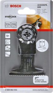 Bosch AII 65 BSPB HW 5'li 2608662031