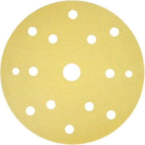 Bosch C450 150 mm 15 Delikli 60 Kum Zımpara Kağıdı 50'li 2608621731
