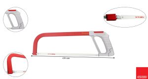 Ceta Form 430 mm Testere Kolu (Saptan Ayarlı) J30-300
