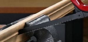 Ceta Form 430 mm Testere Kolu (Saptan Ayarlı) J30-300