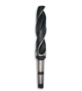 MTE 45 mm Mors Konik Saplı Matkap Ucu HSS (DIN 345)