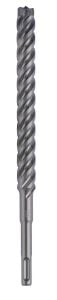 Bosch 18 x 250 mm SDS Plus-7X 4 Elmaslı Özel Matkap Ucu 2608579138