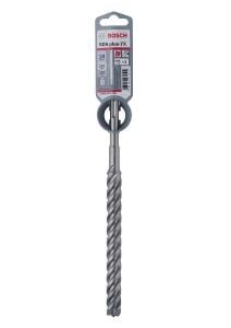 Bosch 18 x 250 mm SDS Plus-7X 4 Elmaslı Özel Matkap Ucu 2608579138