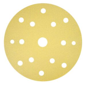 Bosch C450 150 mm 15 Delikli 40 Kum Zımpara Kağıdı 50'li 2608621730