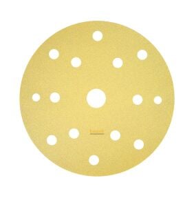 Bosch C450 150 mm 15 Delikli 40 Kum Zımpara Kağıdı 50'li 2608621730