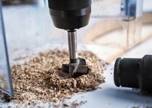 Bosch Expert 45 mm Lamine Ahşap Menteşe Delme Ucu 2608901861