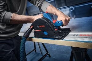 Bosch EXPERT EXKT18V-52G 140 mm Akülü Daldırmalı Testere Solo 06016B4100