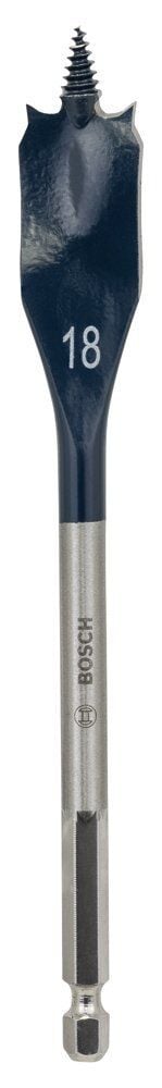 Yaprak-Kelebek 18x152 mm 1/4'' Adaptörlü Matkap Ucu SelfCut 2608595489