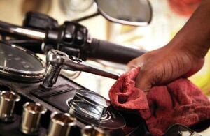 Ceta Form ¼” 4,5 mm 6 Köşe Derin Lokma Anahtar C04-H045