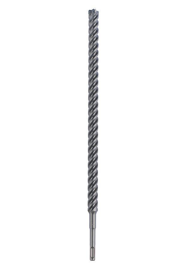 Bosch 18 x 450 mm SDS Plus-7X 4 Elmaslı Özel Matkap Ucu 2608579139