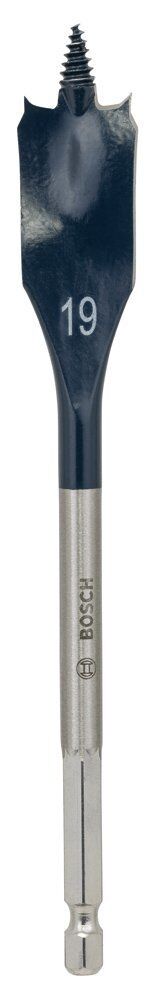 Yaprak-Kelebek 19x152 mm 1/4'' Adaptörlü Matkap Ucu SelfCut 2608595490