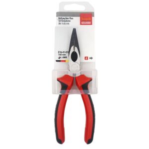 Ceta Form 160 mm Eğri Kargaburun Polisajlı-DuoTech Sap E16-41-0160