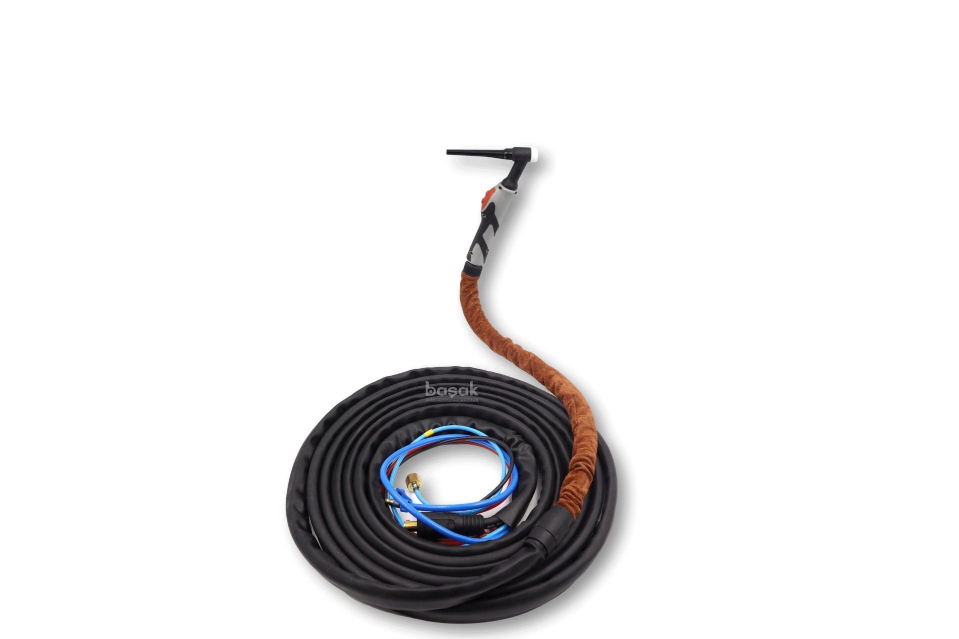 Trafimet 8 Metre Protig 18 Sulu Tig-Argon Torcu Deri KIlıflı Esnek