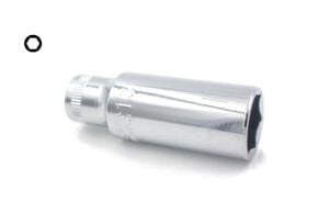 Ceta Form ¼” 14 mm 6 Köşe Derin Lokma Anahtar C04-H140