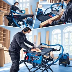 Bosch EXPERT EXTS100-254X 100 mm Kesim Tezgah Tipi Daire Testere 0601B30800