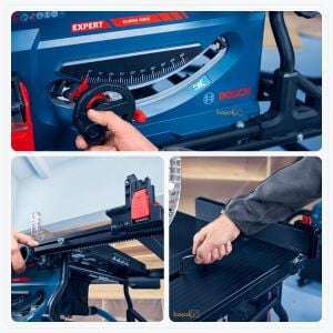 Bosch EXPERT EXTS100-254X 100 mm Kesim Tezgah Tipi Daire Testere 0601B30800