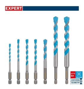 Bosch Expert HEX-9 7'li Çok Amaçlı Matkap Ucu Seti 2608902370