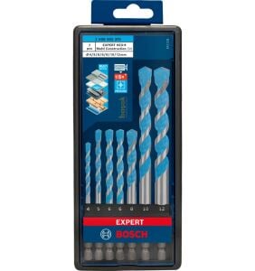 Bosch Expert HEX-9 7'li Çok Amaçlı Matkap Ucu Seti 2608902370