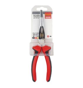 Ceta Form 200 mm Eğri Kargaburun Parlak Krom-DuoTech Sap E16-11-0200