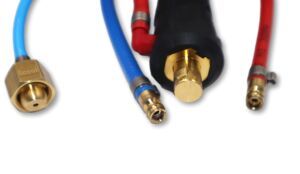 Trafimet 4 Metre Protig 18 Sulu Tig-Argon Torcu Deri KIlıflı Esnek