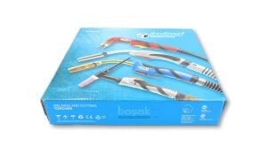 Trafimet 4 Metre Protig 18 Sulu Tig-Argon Torcu Deri KIlıflı Esnek