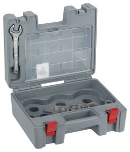 Bosch DrySpeed 25/35/45/51 mm 4 Parça Set 2608587137