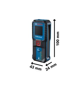 Bosch GLM 25-23 Lazer Metre 25 m 0601072W00