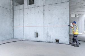 Bosch GLM 25-23 Lazer Metre 25 m 0601072W00