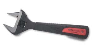 Ceta Form 38mm Geniş Çeneli 8'' 200mm Kurbağacık B21W-200B