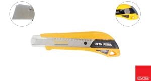 Ceta Form J45C Compact Maket Bıçağı - 18 mm