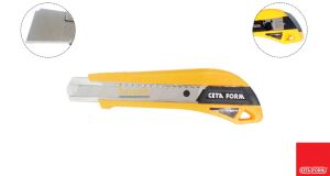 Ceta Form J45C Compact Maket Bıçağı - 18 mm