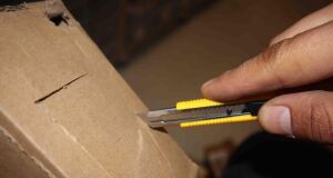 Ceta Form J45C Compact Maket Bıçağı - 18 mm