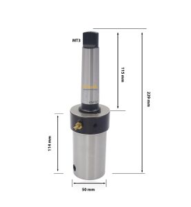 MT30750LF Manyetik Adaptör MK3 | 32mm Weldon | 229mm